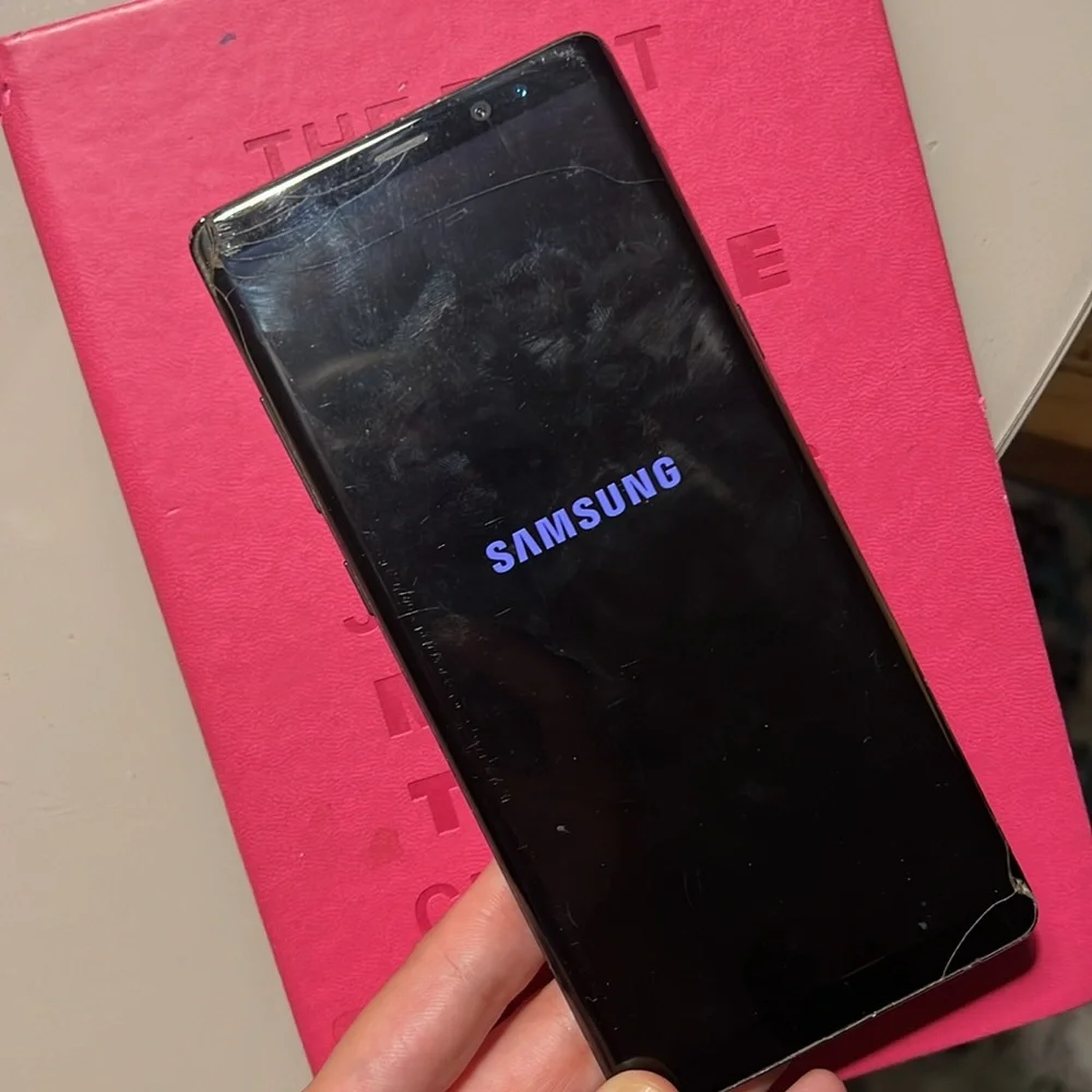 Samsung Galaxy Note8 64GB (Unlocked) Cosmetic defects